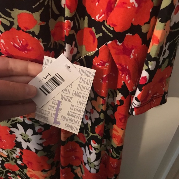 Lularoe Irma - Picture 3 of 4